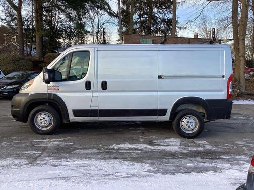 2019 RAM ProMaster 1500 Low Roof