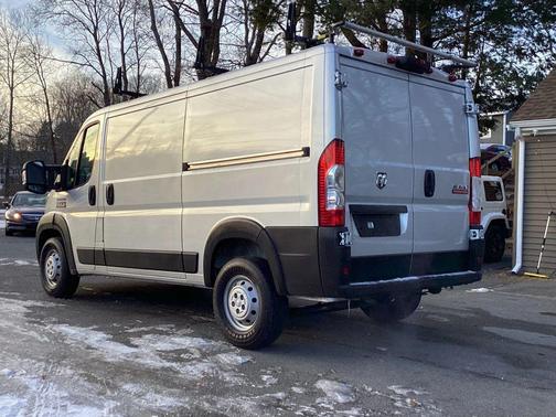 2019 RAM ProMaster 1500 Low Roof