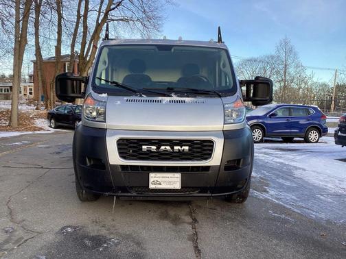 2019 RAM ProMaster 1500 Low Roof