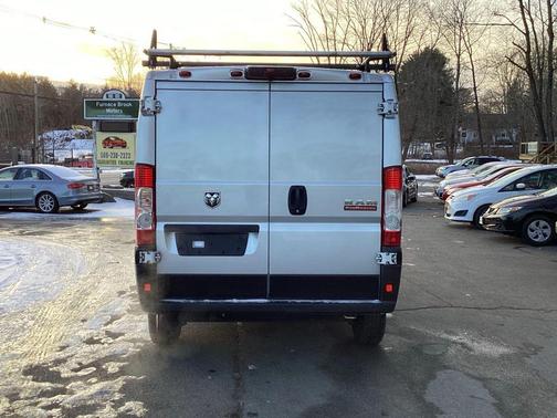 2019 RAM ProMaster 1500 Low Roof