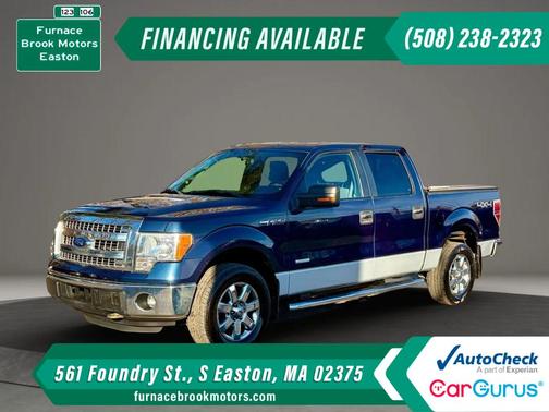 2014 Ford F-150 XLT