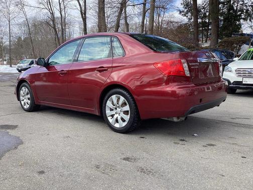 2011 Subaru Impreza 2.5 i