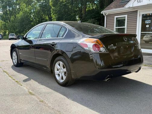 2009 Nissan Altima S