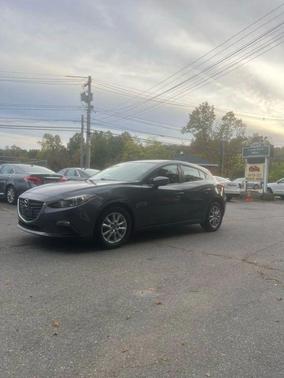 2014 Mazda Mazda3 i Touring
