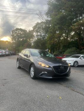 2014 Mazda Mazda3 i Touring