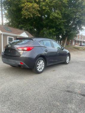 2014 Mazda Mazda3 i Touring