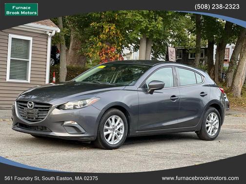 2014 Mazda Mazda3 i Touring