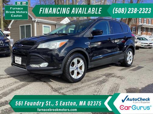 2016 Ford Escape SE