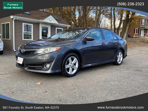 2012 Toyota Camry SE