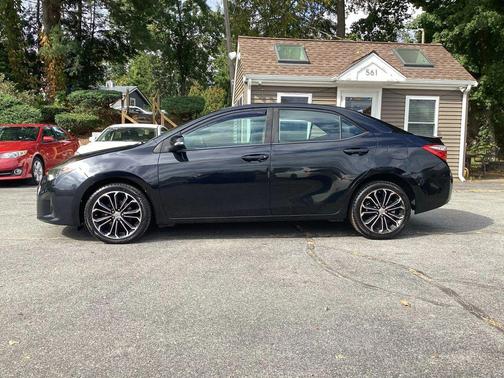2014 Toyota Corolla S
