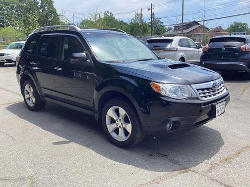 2012 Subaru Forester 2.5X Touring