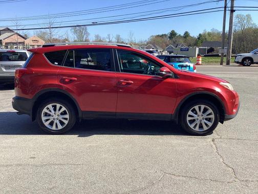 2014 Toyota RAV4 Limited