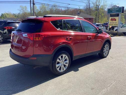 2014 Toyota RAV4 Limited