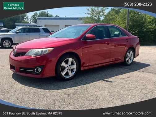 2014 Toyota Camry SE