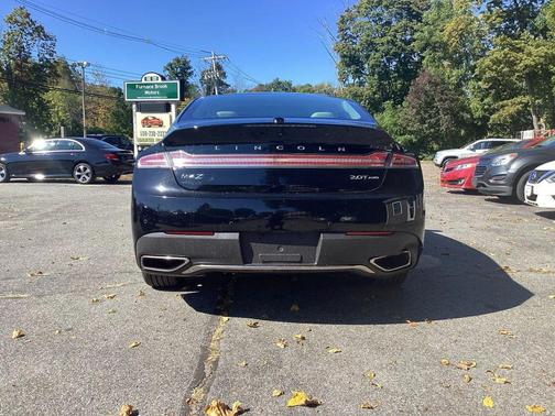 2017 Lincoln MKZ Reserve I