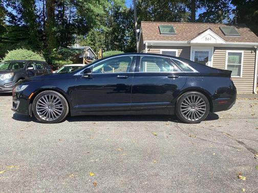 2017 Lincoln MKZ Reserve I