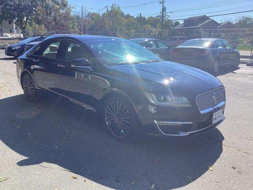 2017 Lincoln MKZ Reserve I