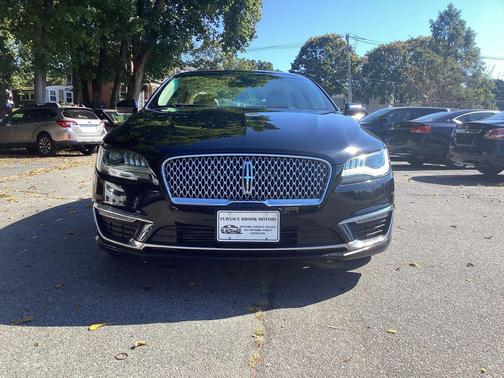 2017 Lincoln MKZ Reserve I
