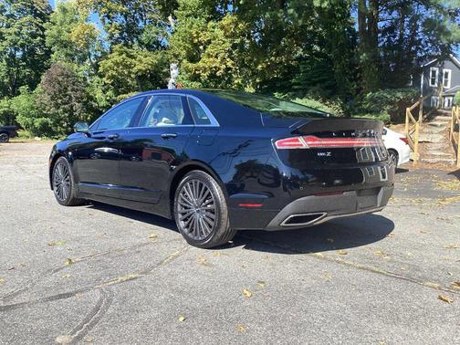 2017 Lincoln MKZ Reserve I