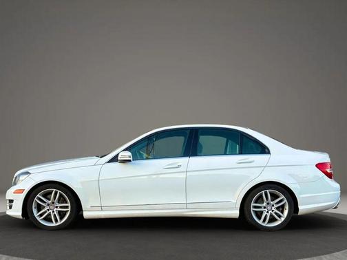 2014 Mercedes-Benz C-Class C 300 4MATIC Luxury