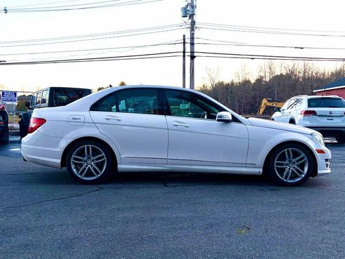 2014 Mercedes-Benz C-Class C 300 4MATIC Luxury