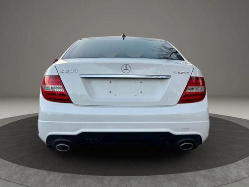 2014 Mercedes-Benz C-Class C 300 4MATIC Luxury