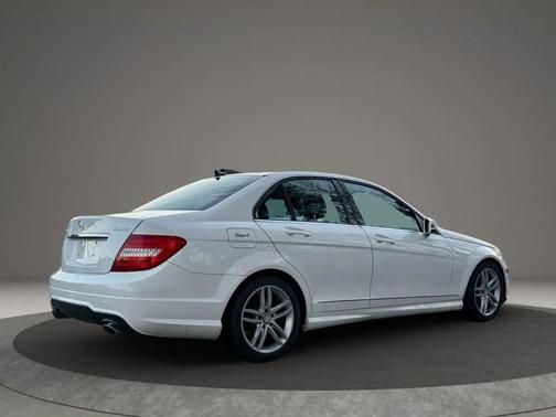2014 Mercedes-Benz C-Class C 300 4MATIC Luxury
