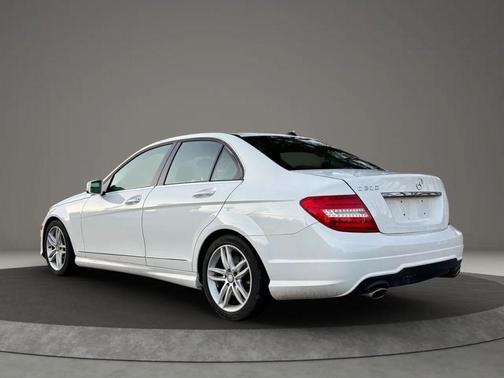 2014 Mercedes-Benz C-Class C 300 4MATIC Luxury