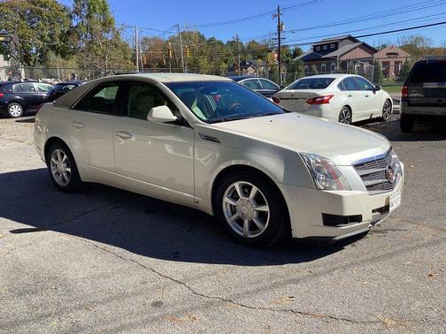 2009 Cadillac CTS Base