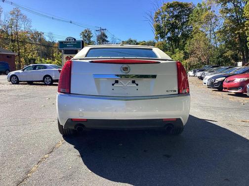 2009 Cadillac CTS Base
