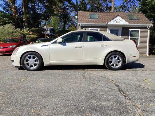 2009 Cadillac CTS Base