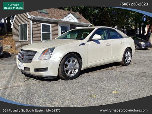 2009 Cadillac CTS Base