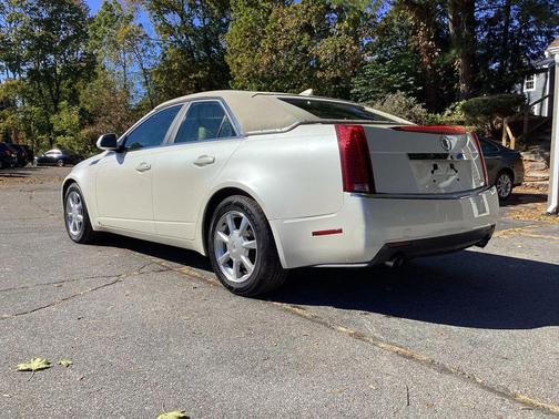 2009 Cadillac CTS Base