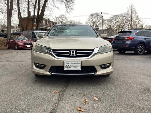 2014 Honda Accord EX-L