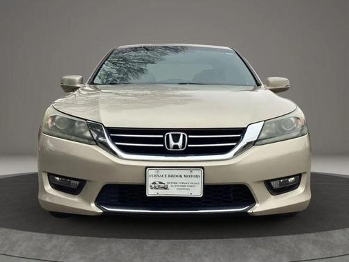 2014 Honda Accord EX-L