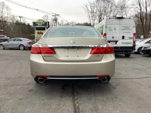 2014 Honda Accord EX-L