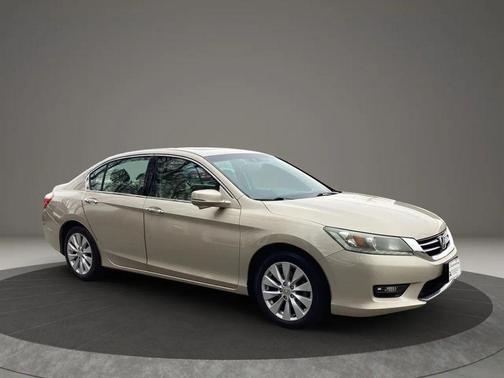 2014 Honda Accord EX-L