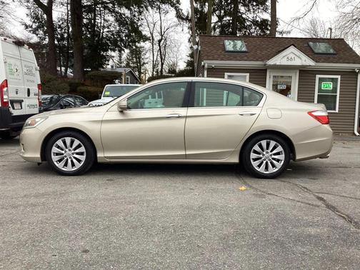 2014 Honda Accord EX-L