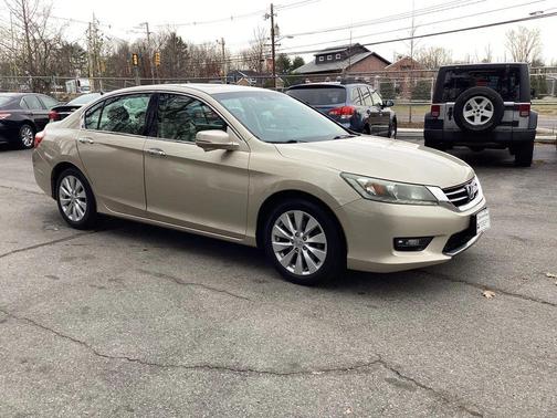 2014 Honda Accord EX-L