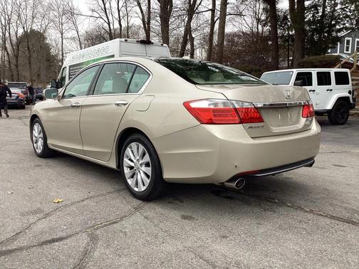 2014 Honda Accord EX-L