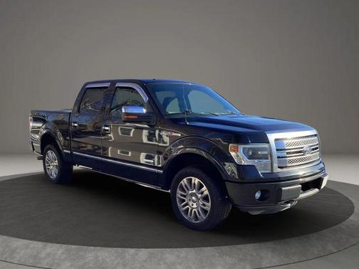 2013 Ford F-150 Platinum