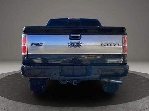 2013 Ford F-150 Platinum