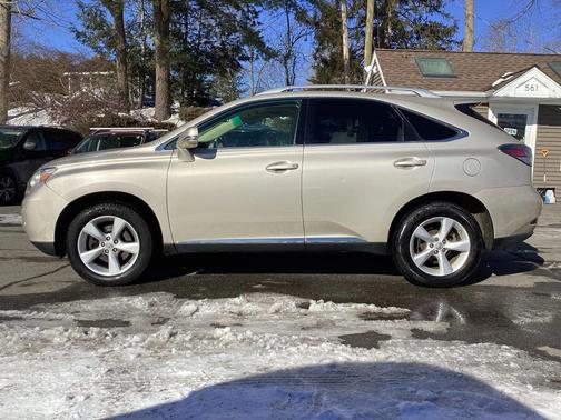 2012 Lexus RX 350 Base