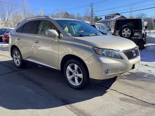 2012 Lexus RX 350 Base