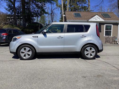 2015 Kia Soul Base