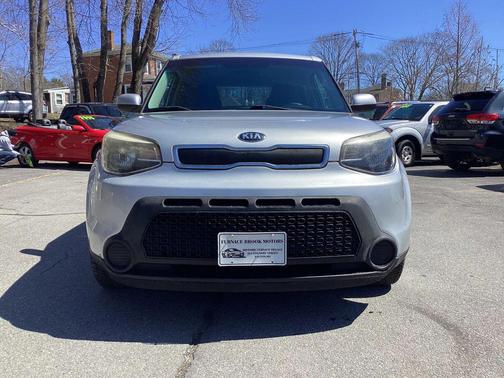 2015 Kia Soul Base