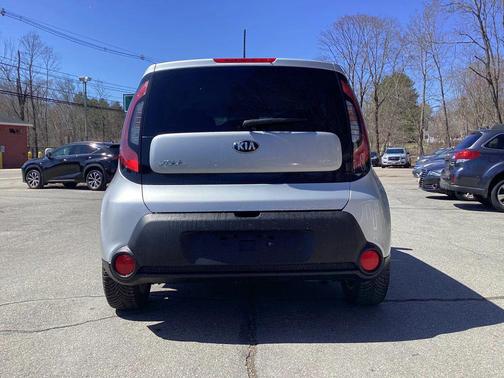 2015 Kia Soul Base