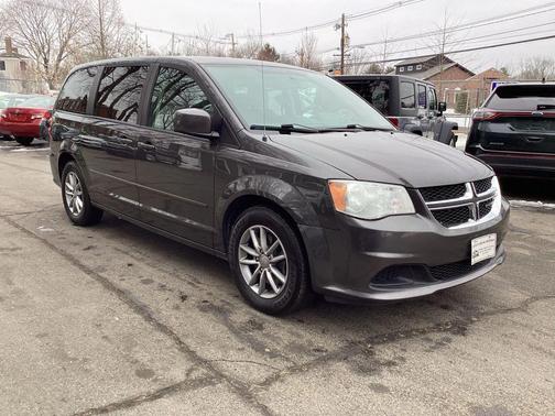 2016 Dodge Grand Caravan AVP/SE