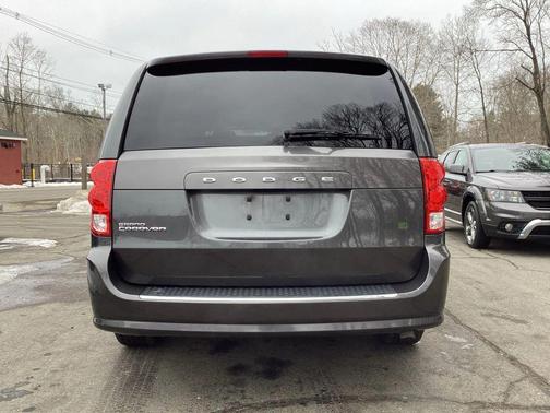 2016 Dodge Grand Caravan AVP/SE