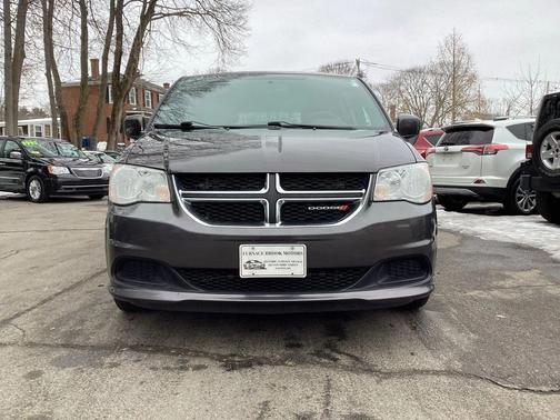 2016 Dodge Grand Caravan AVP/SE